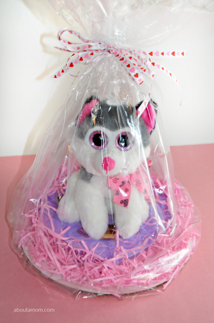 Valentine Gift Baskets For Kids
 Valentine s Day Basket Ideas for Kids About A Mom