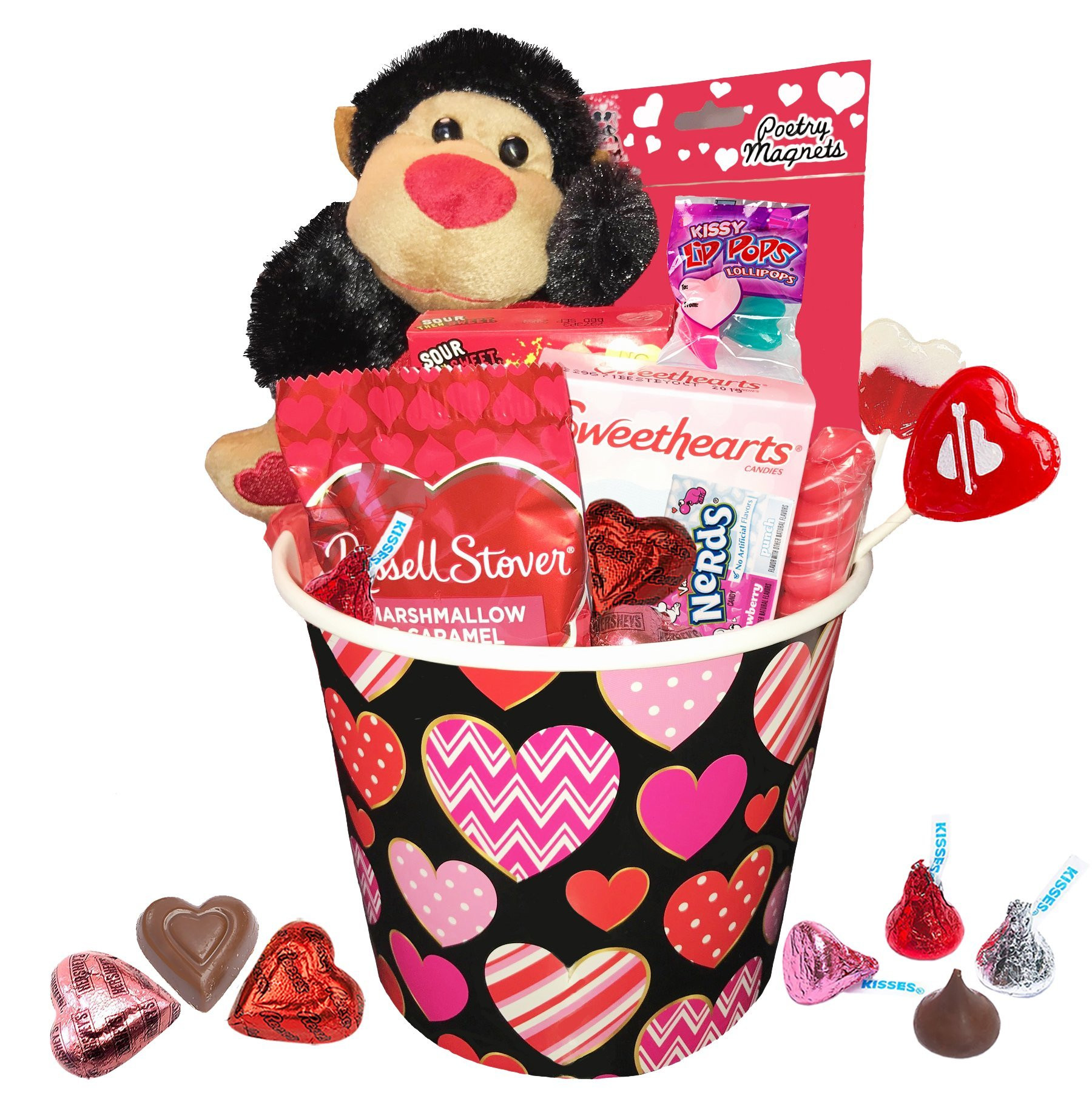 Valentine Gift Baskets For Kids
 Amazon Valentine Day Gift For Her & Him Valentines
