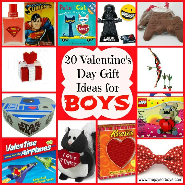 Valentine Gift Ideas For Boys
 Gift ideas Archives The Joys of Boys