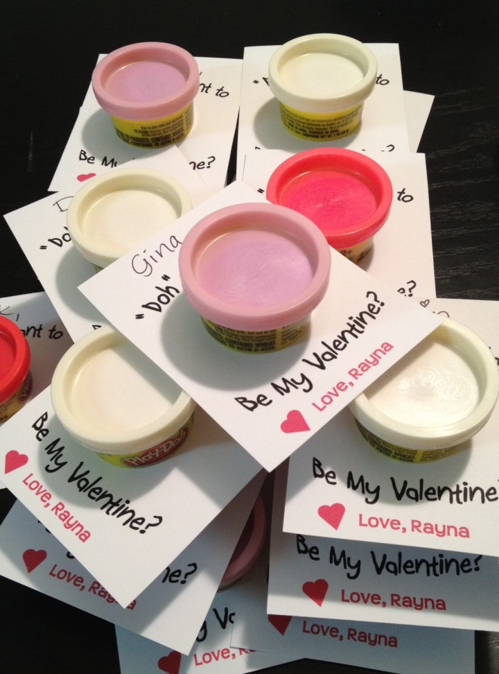 Valentine Gift Ideas For Classmates
 Homemade Valentines for Classmates Fun for Kids of All