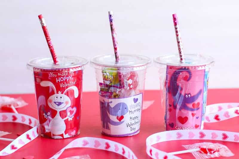Valentine Gift Ideas For Classmates
 DIY Valentine s Day Gifts for Students From Teachers A
