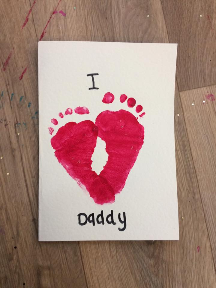Valentine Gift Ideas For Father
 55 Easy To Make Valentine s Day Crafts for Kids