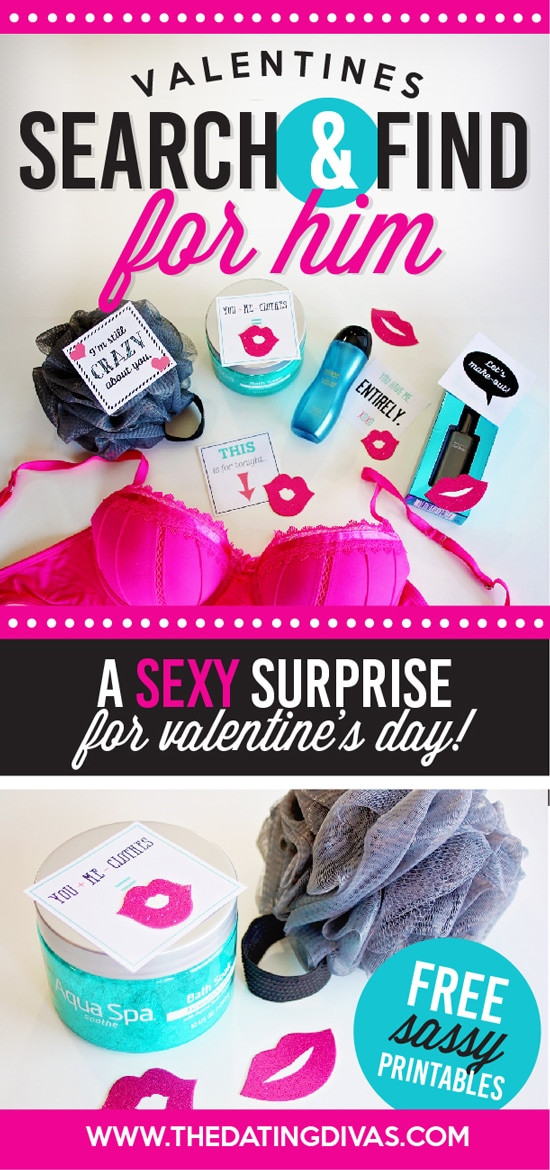 Valentine Gift Ideas For Husbands
 Valentine s Search and Find
