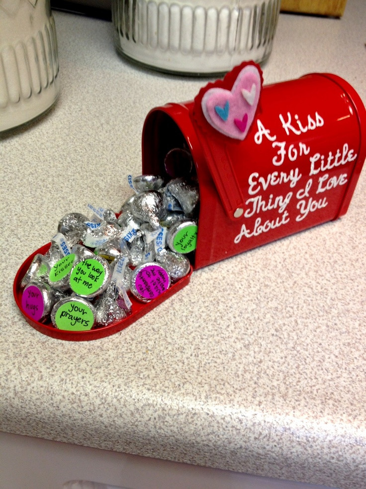 Valentine Homemade Gift Ideas For Boyfriend
 24 LOVELY VALENTINE S DAY GIFTS FOR YOUR BOYFRIEND