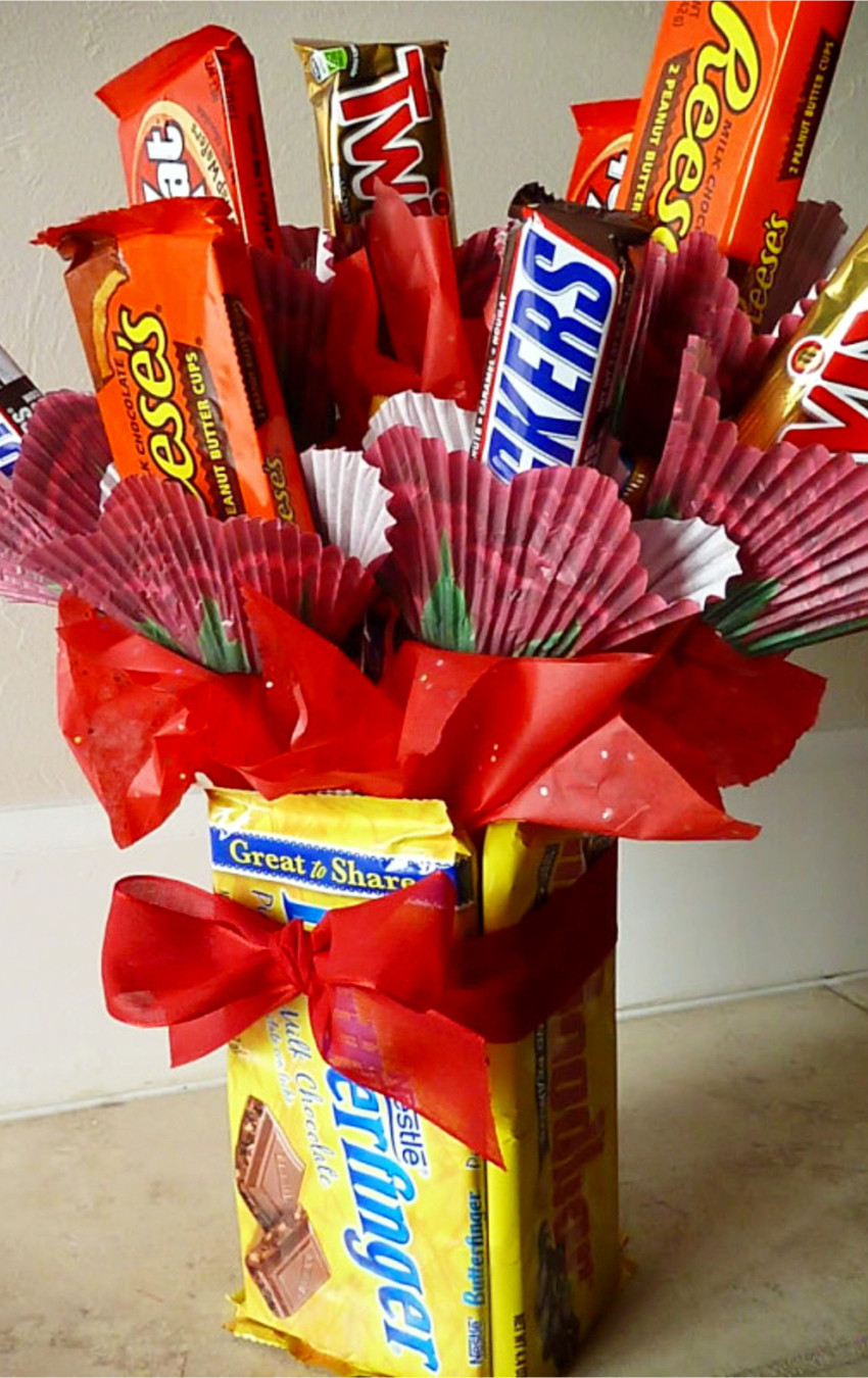 Valentine Homemade Gift Ideas For Boyfriend
 26 Handmade Gift Ideas For Him DIY Gifts He Will Love