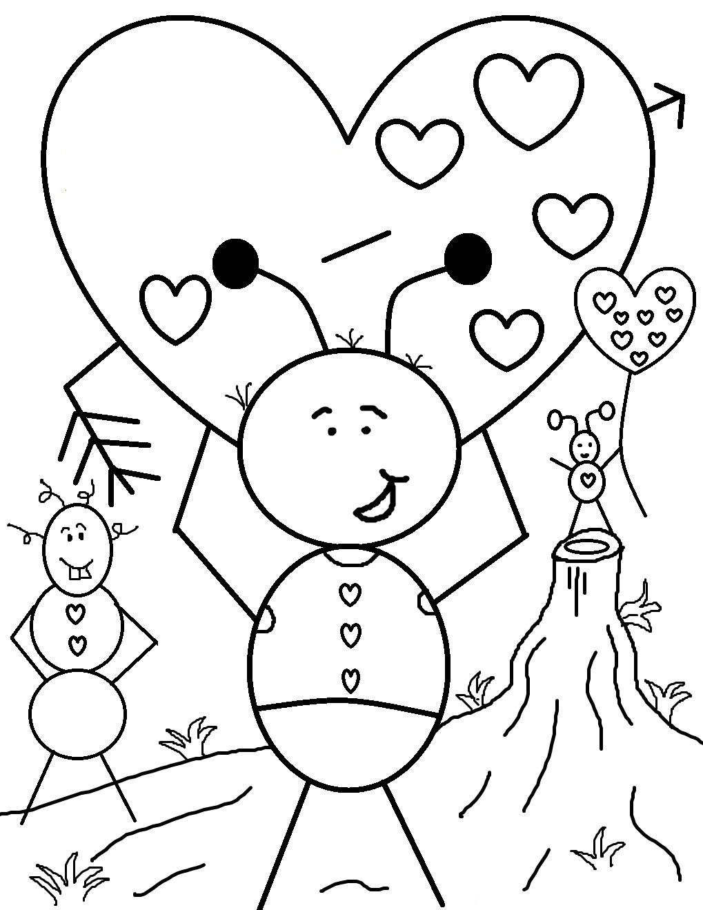 Valentine Printable Coloring Sheets
 Search Results for “Printable Valentine Coloring Pages