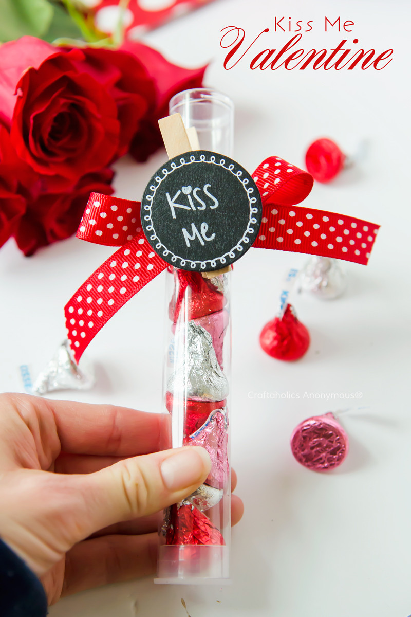 Valentine'S Day Craft Gift Ideas
 Craftaholics Anonymous