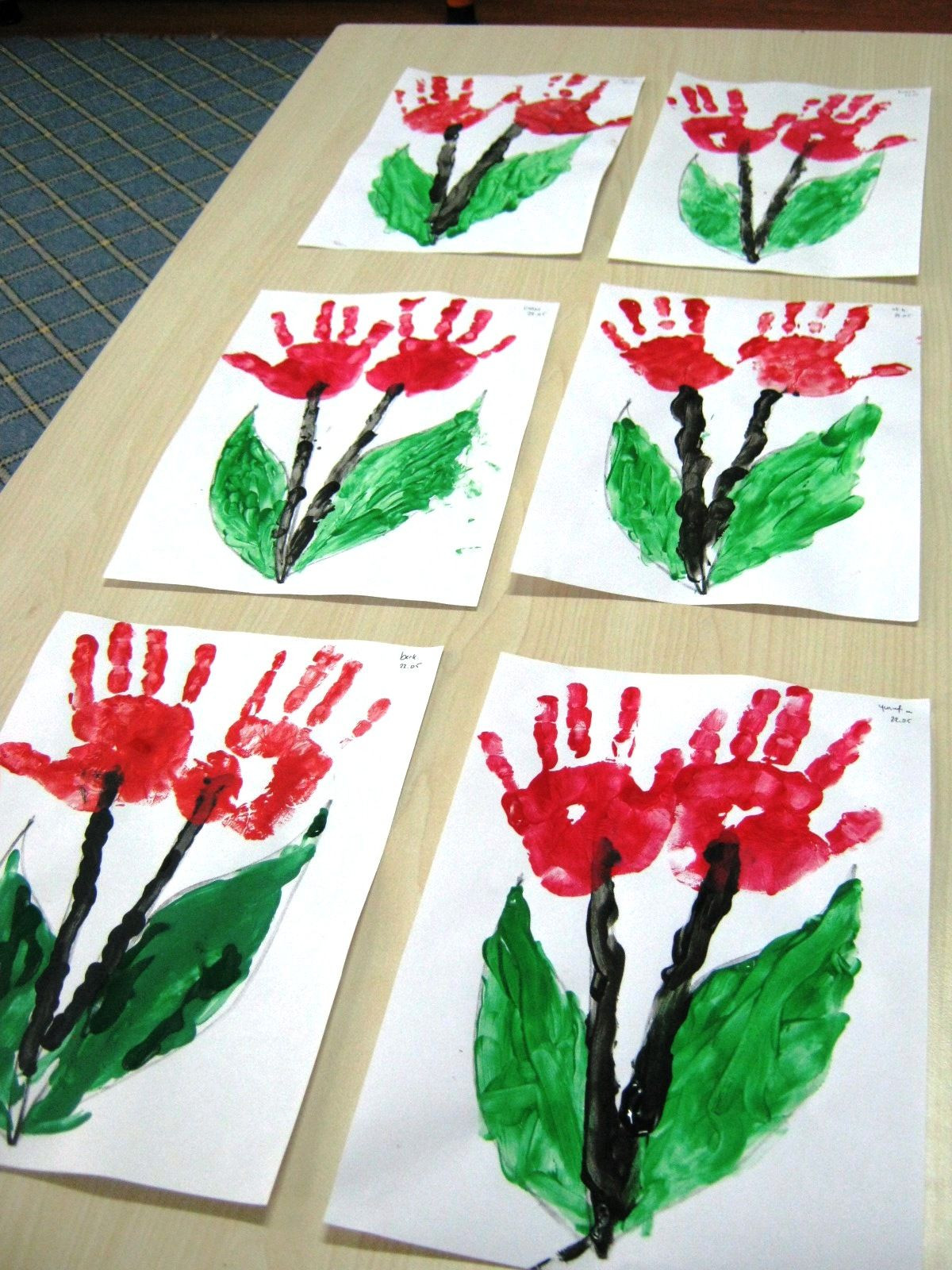 Valentine'S Day Craft Ideas For Preschoolers
 flower craft