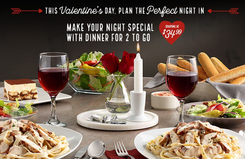 Valentine'S Day Dinner Specials
 Make Your Valentine s Day Plans Special