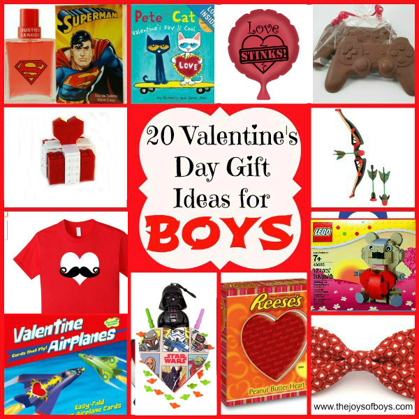 Valentine'S Gift Ideas
 23 Ideas for Valentine s Day Gift Ideas for Boys Best
