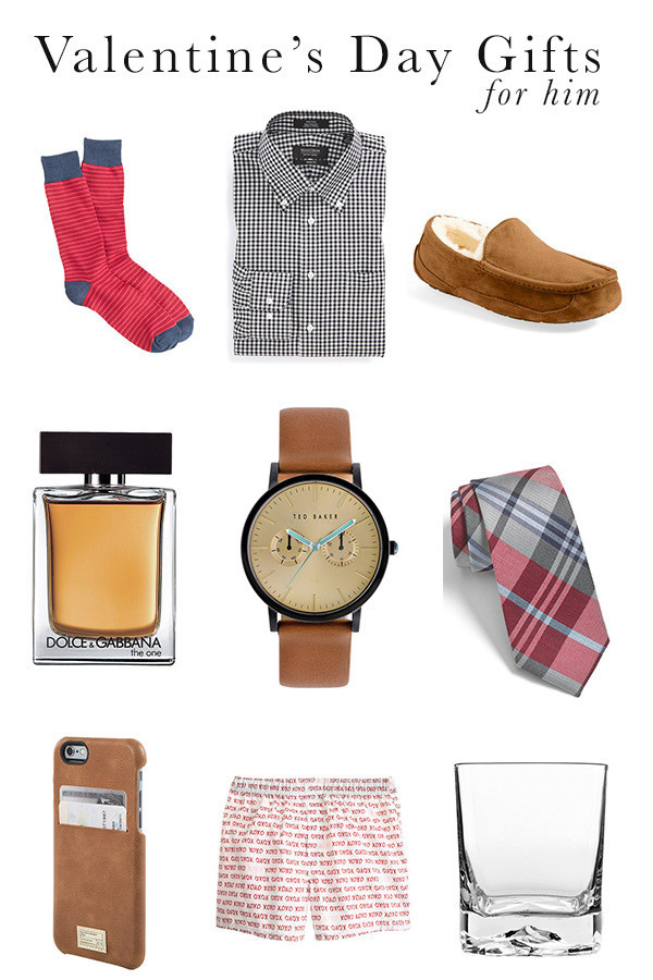 Valentine'S Gift Ideas
 The top 21 Ideas About Valentine s Day Gift Ideas for Him