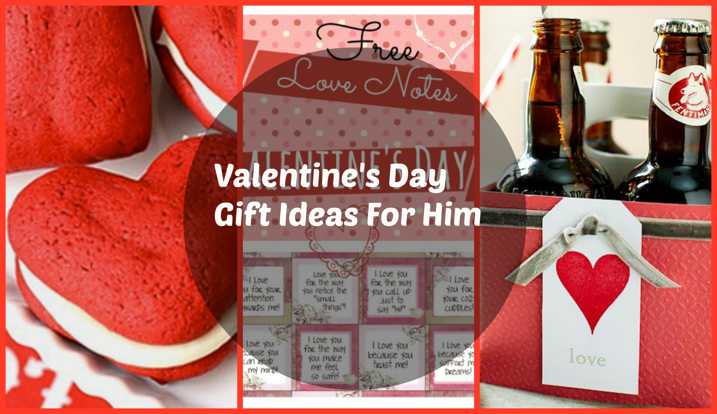 Valentine'S Gift Ideas
 The top 21 Ideas About Valentine s Day Gift Ideas for Him