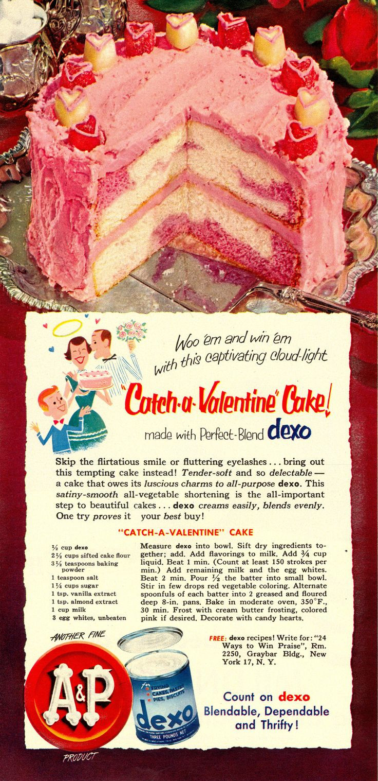 Valentines Cake Recipe
 Dying for Chocolate Valentine s Day Chocolate Cherry
