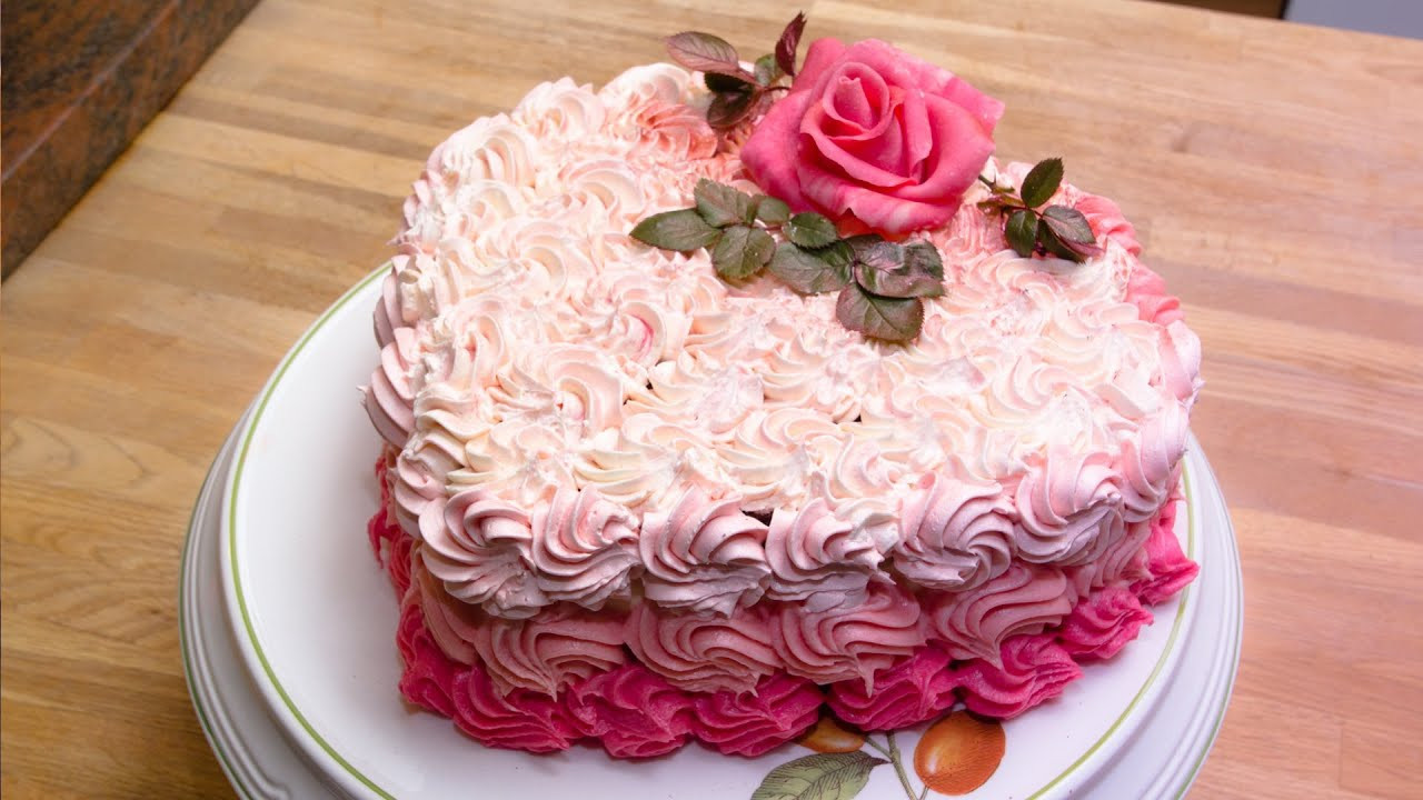 Valentines Cake Recipe
 VELVET CAKE BEST RECIPE ever MADE Valentine s Day