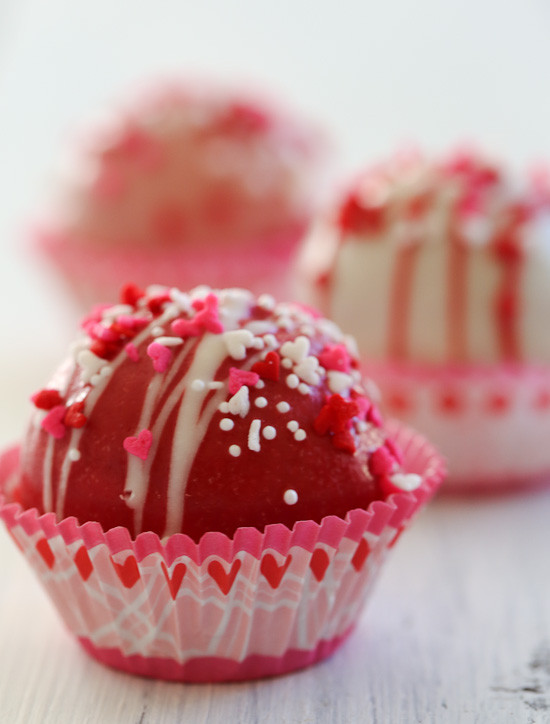 Valentines Cake Recipe
 Recipes Valentine s Day Cake Balls