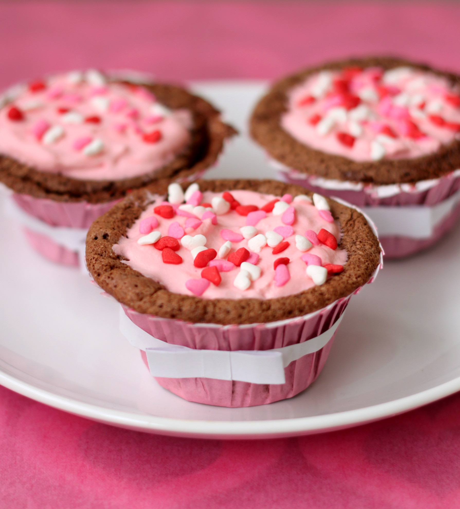 Valentines Cupcakes Recipes
 Valentine s Day Cupcakes