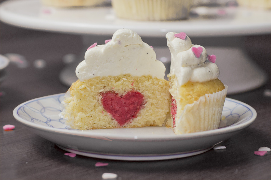 Valentines Cupcakes Recipes
 I [heart] cupcakes
