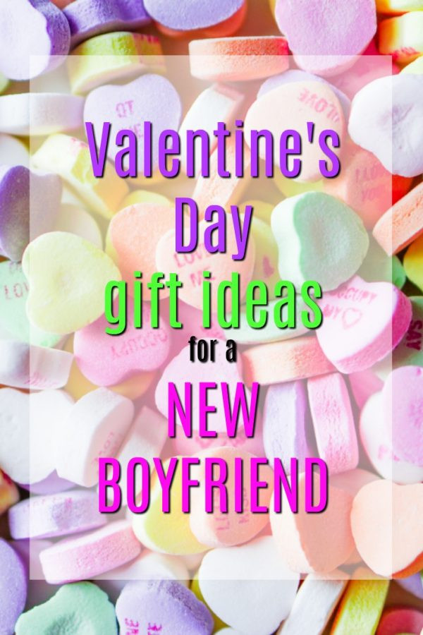 Valentines Day Boyfriend Gift Ideas
 20 Valentine’s Day Gift Ideas for a New Boyfriend Unique