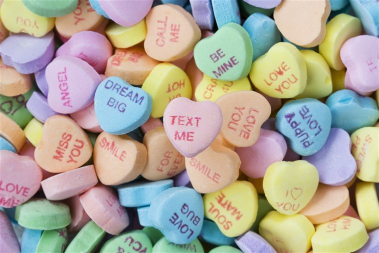 Valentines Day Candy Hearts
 Sweethearts candy won t be available for Valentine s 2019