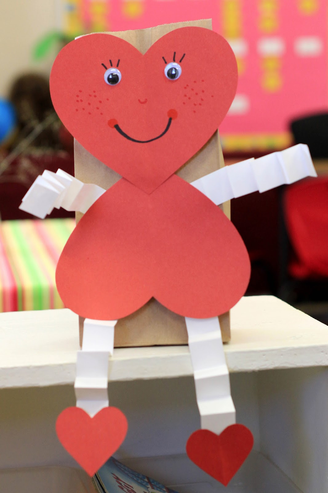 Valentines Day Craft Ideas For Preschoolers
 Mrs Ricca s Kindergarten Valentine s Day