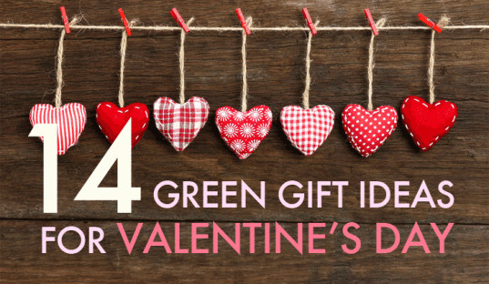 Valentines Day Gift Ideas Guys
 14 Green Gift Ideas For Valentine’s Day