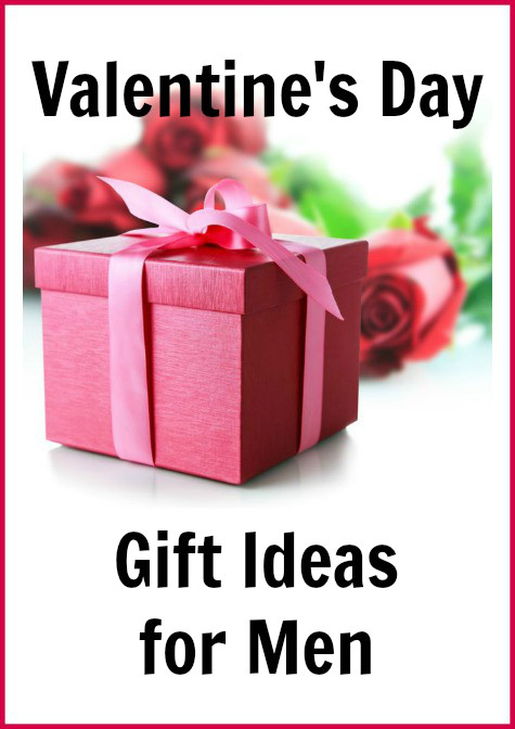 Valentines Day Gift Ideas Guys
 Life As Mom Everyday Savvy