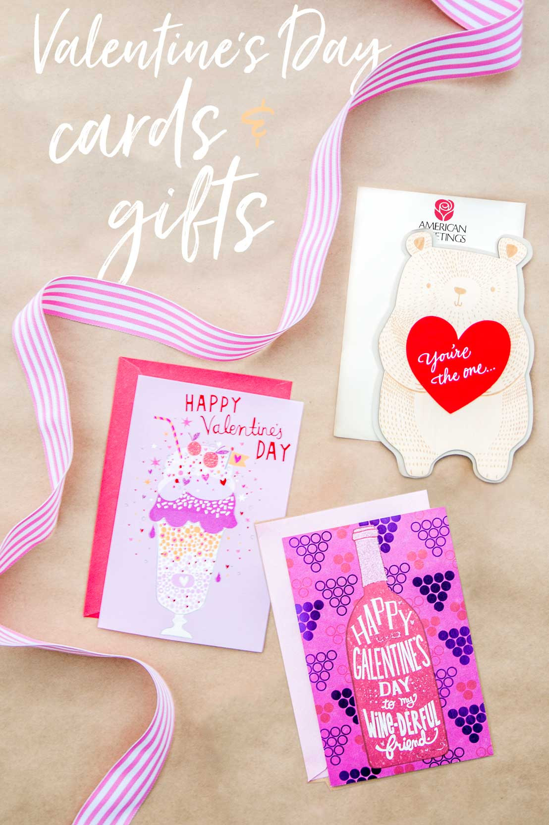 Valentines Day Gifts Cards
 Perfect Valentine s Day Card & Gift Pairings Thou Swell