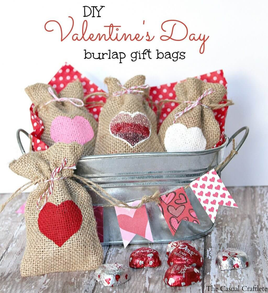 Valentines Day Small Gift Ideas
 45 Homemade Valentines Day Gift Ideas For Him
