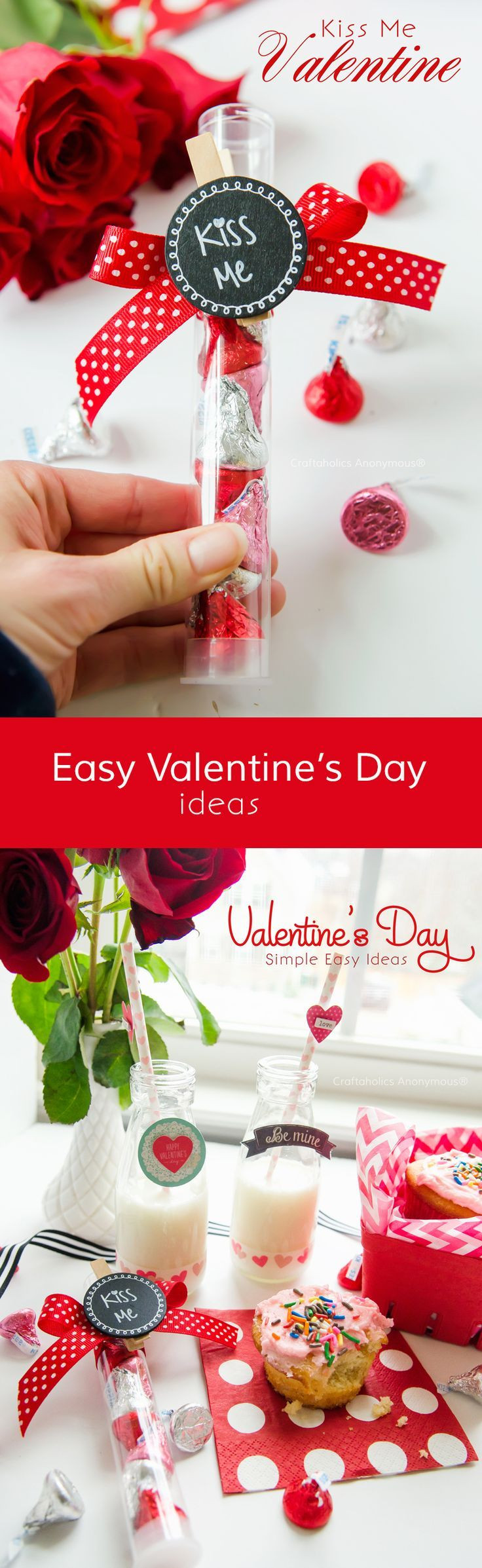 Valentines Day Small Gift Ideas
 Easy Valentine s Day Ideas