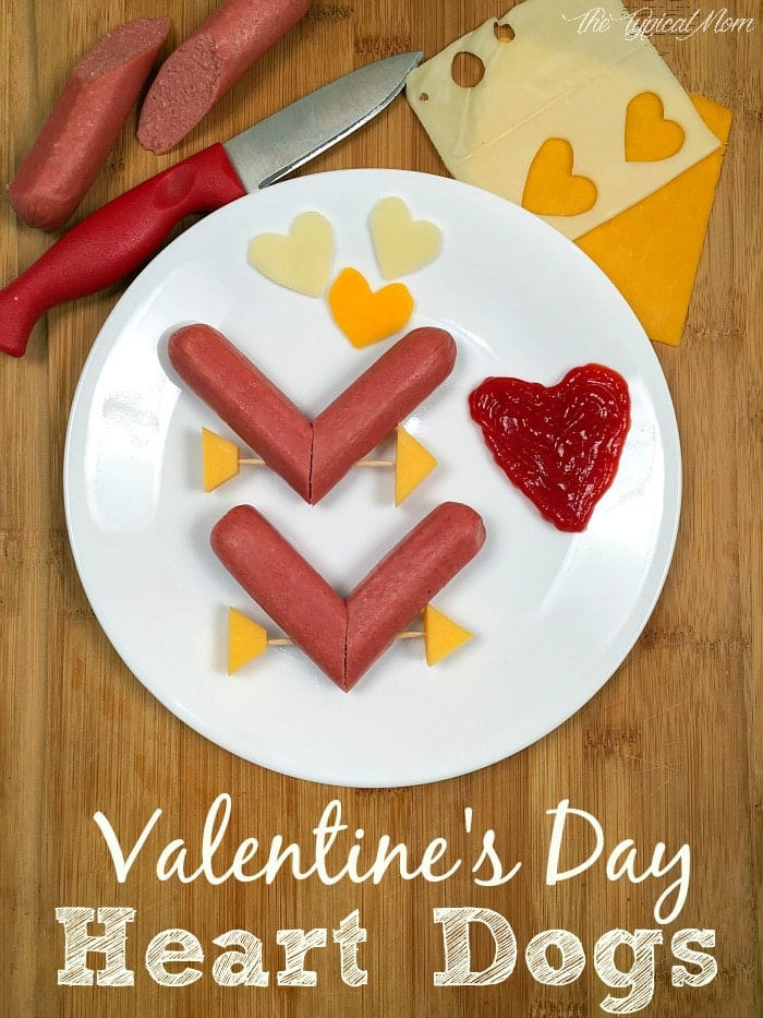 Valentines Dinner For Kids
 Valentine Dinner Idea · The Typical Mom