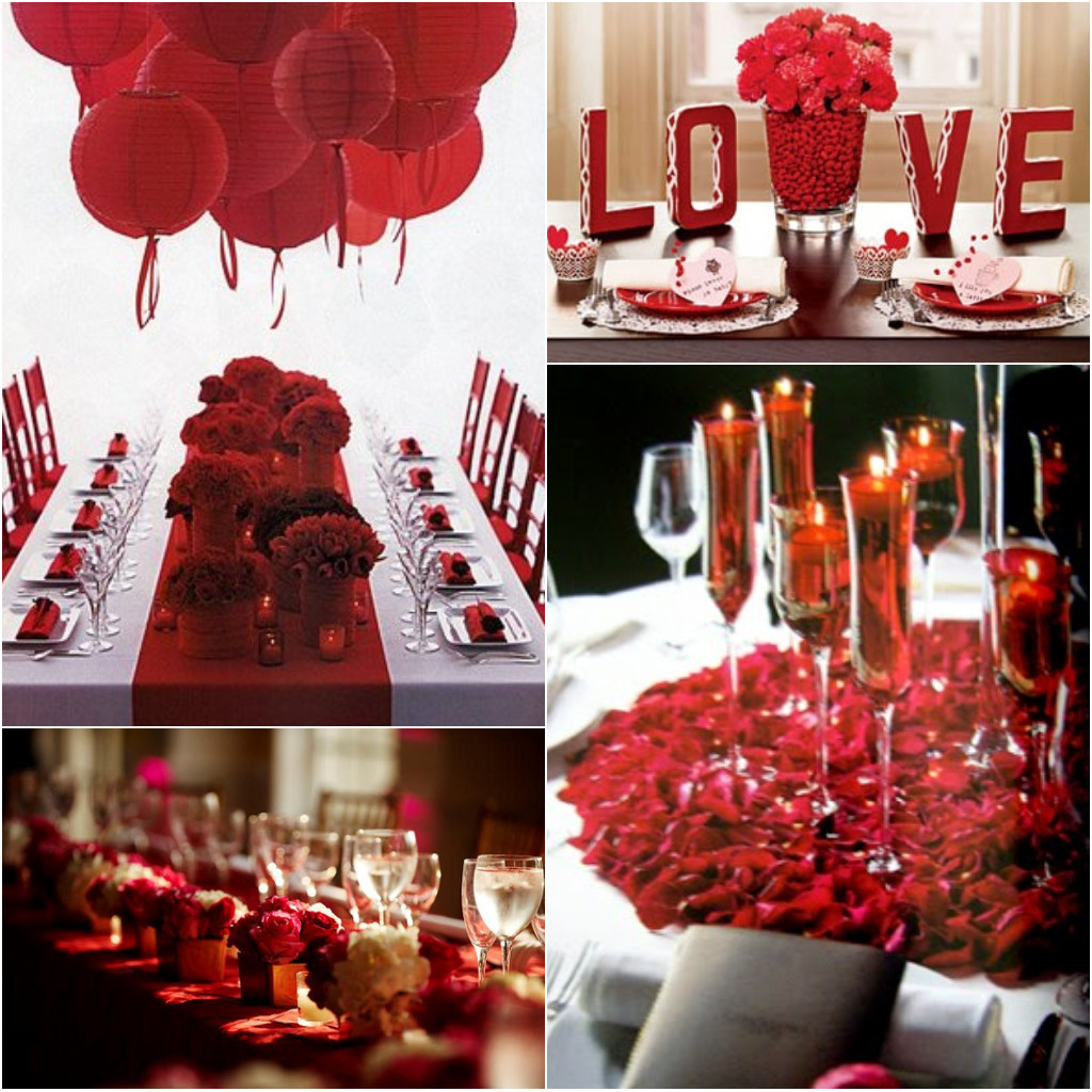 Valentines Dinner Party Ideas
 peacock alley Valentine s Day Table Setting and Gift Ideas