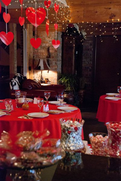 Valentines Dinner Party Ideas
 Joel s Journey valentine couples party