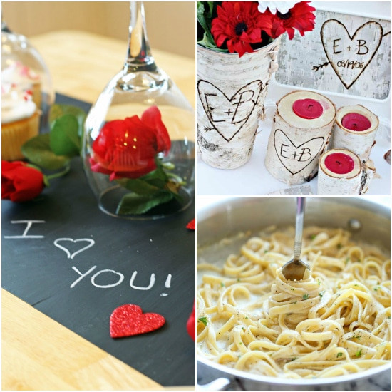 Valentines Dinners At Home
 How to Have a Romantic Valentine s Dinner at Home