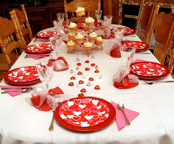 Valentines Dinners At Home
 Valentines Dinner at Home – Mosaik Blog