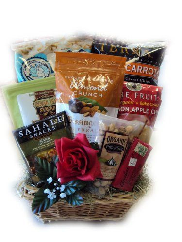 Valentines Food Gifts
 17 best images about valentines t baskets on Pinterest