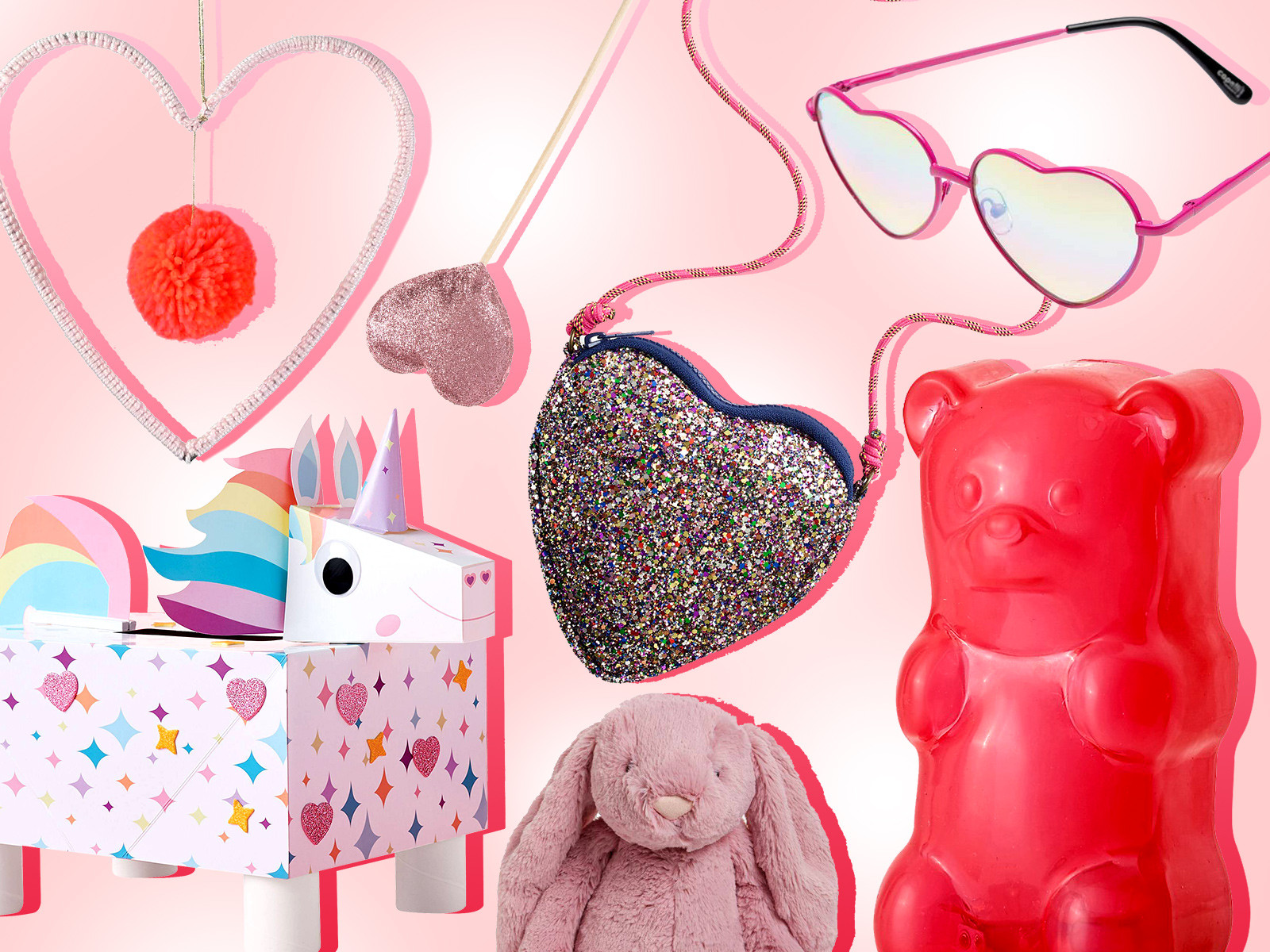 Valentines Gifts For Children
 Shop Valentine s Day Gifts for Kids InStyle