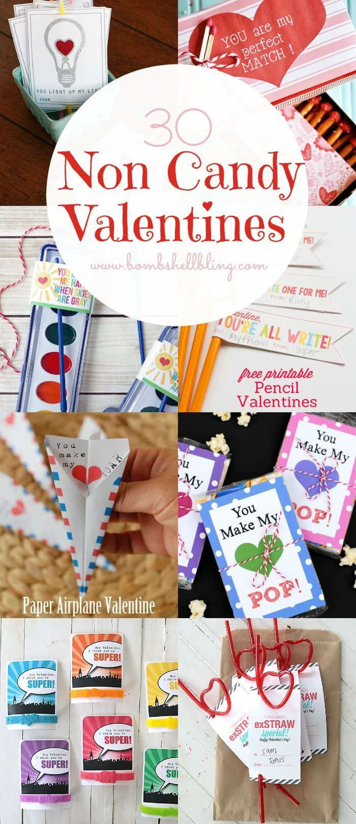Valentines Gifts For Children
 Non Candy Valentine s Day Gift Ideas for Kids