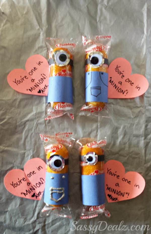 Valentines Gifts From Kids
 20 Cute Valentine s Day Ideas