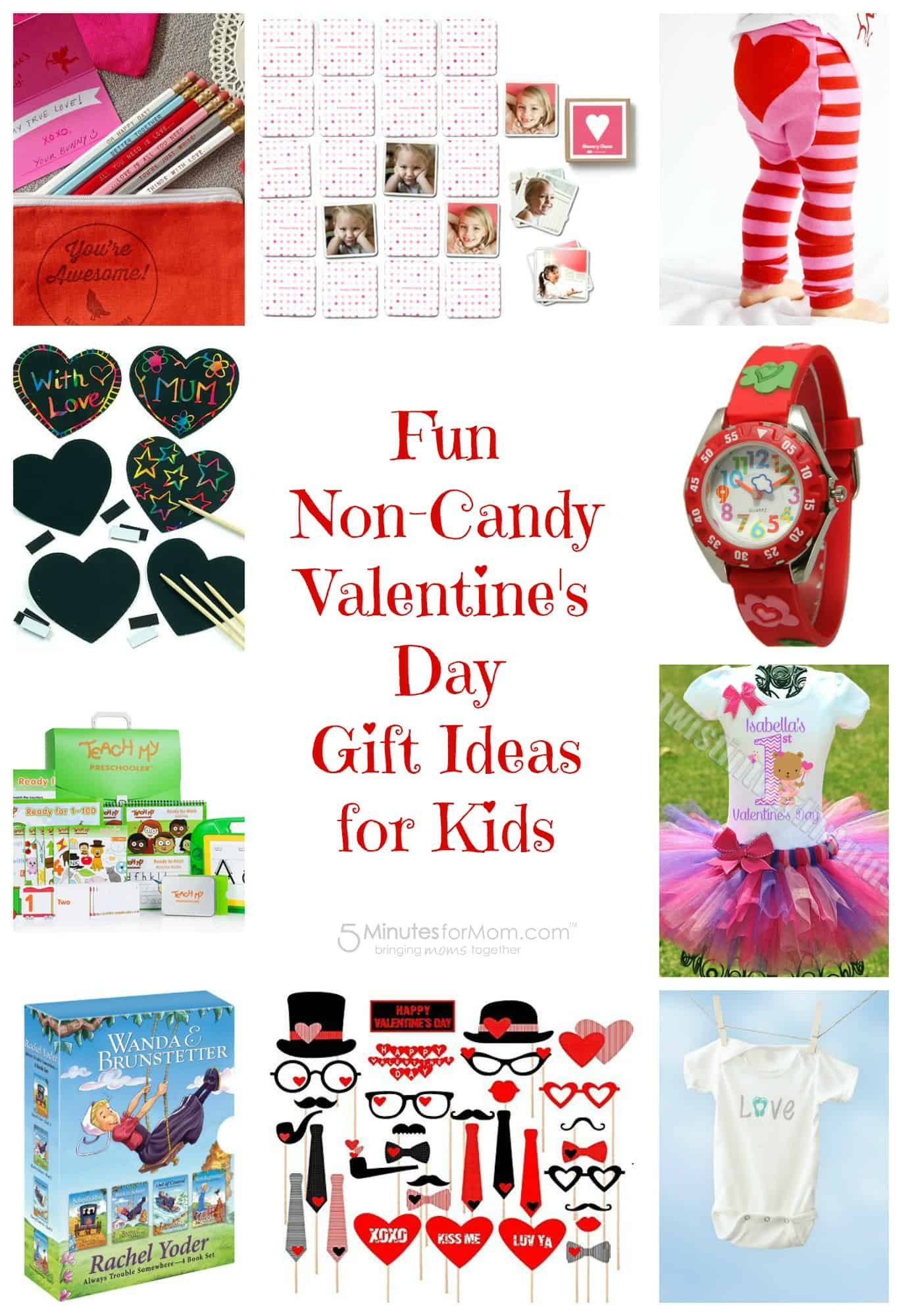 Valentines Gifts From Kids
 Valentine s Day Gift Guide for Kids Plus $100 Amazon