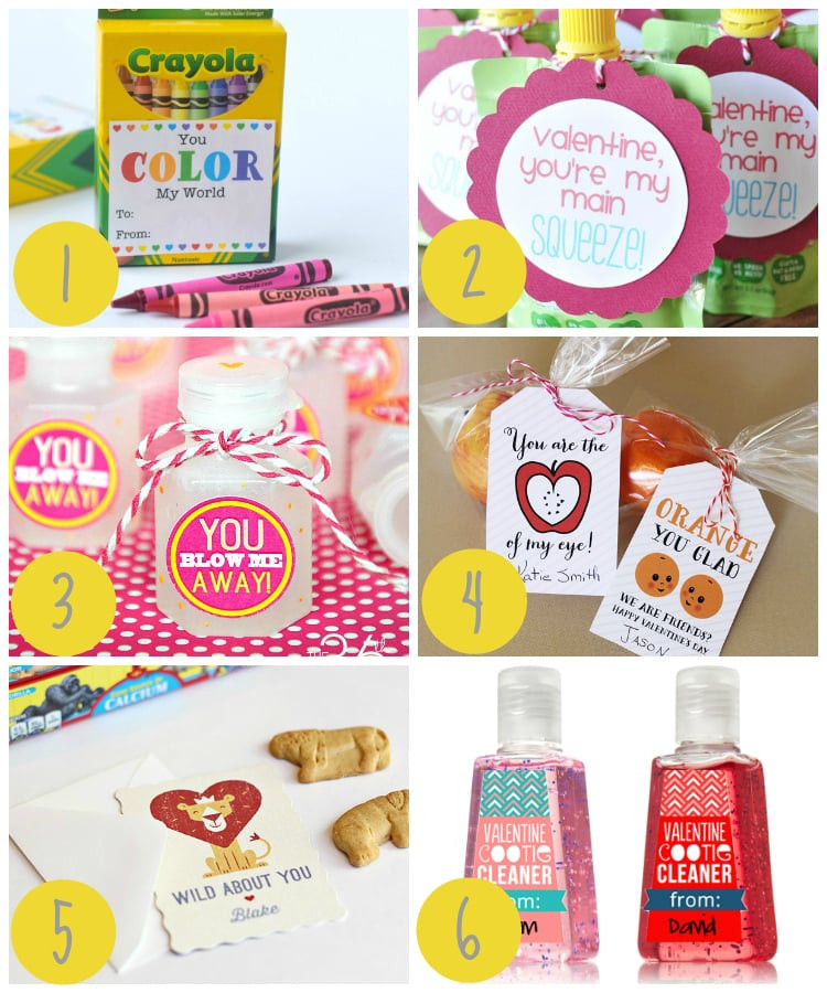 Valentines Gifts From Kids
 100 Kids Valentine s Day Ideas Treats Gifts & More
