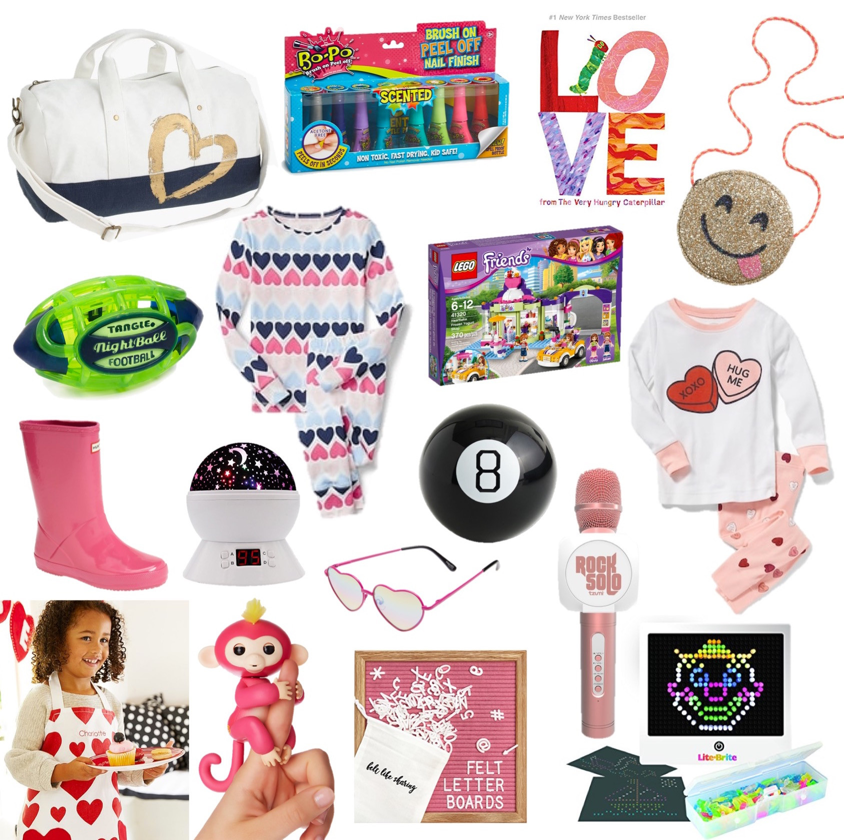 Valentines Gifts From Kids
 Valentine s Day Gift Ideas for Kids House of Hargrove
