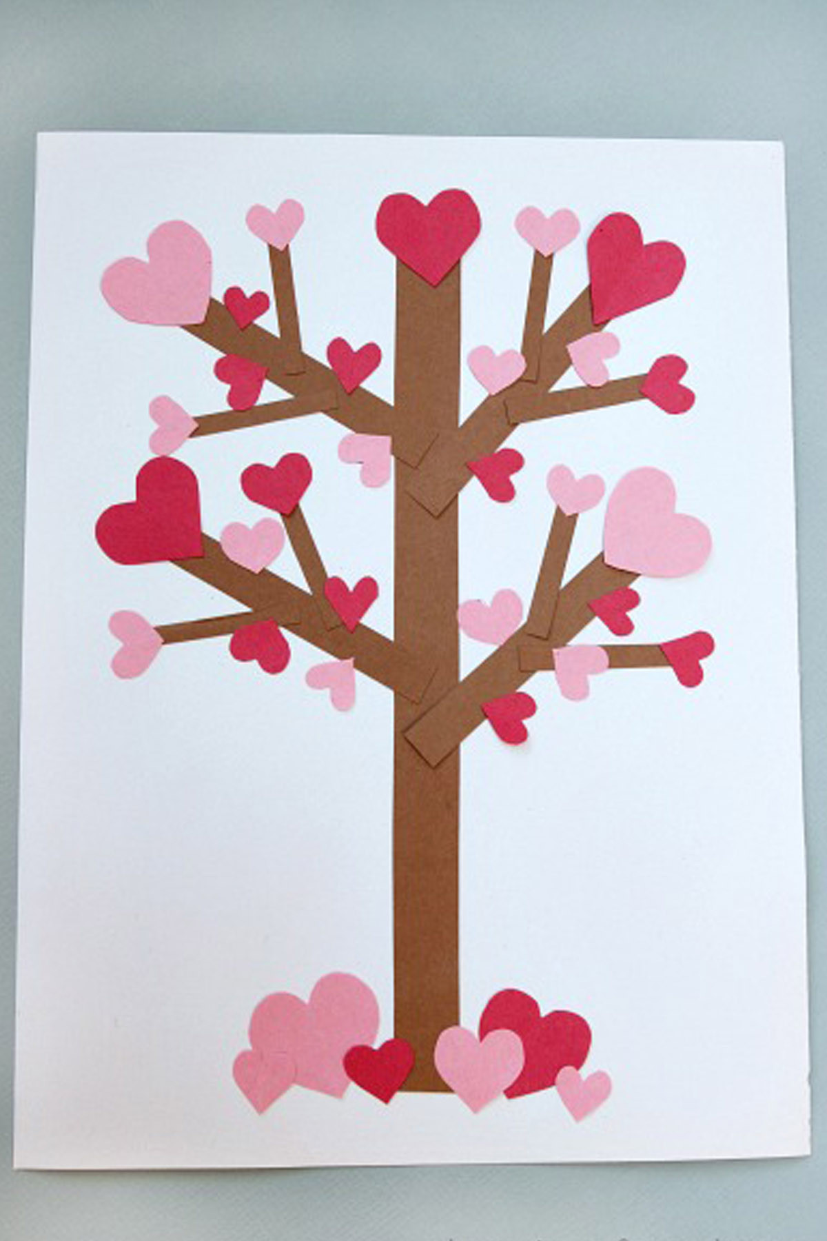 Valentines Kids Craft Ideas
 20 Valentine s Day Crafts for Kids Fun Heart Arts and