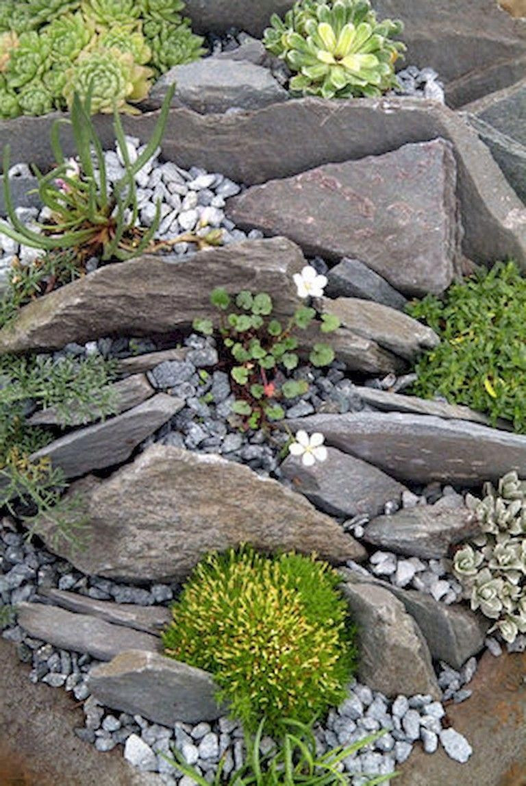 Valuable Rocks In Your Backyard
 75 Beautiful Front Yard Rock Garden Landscaping Ideas