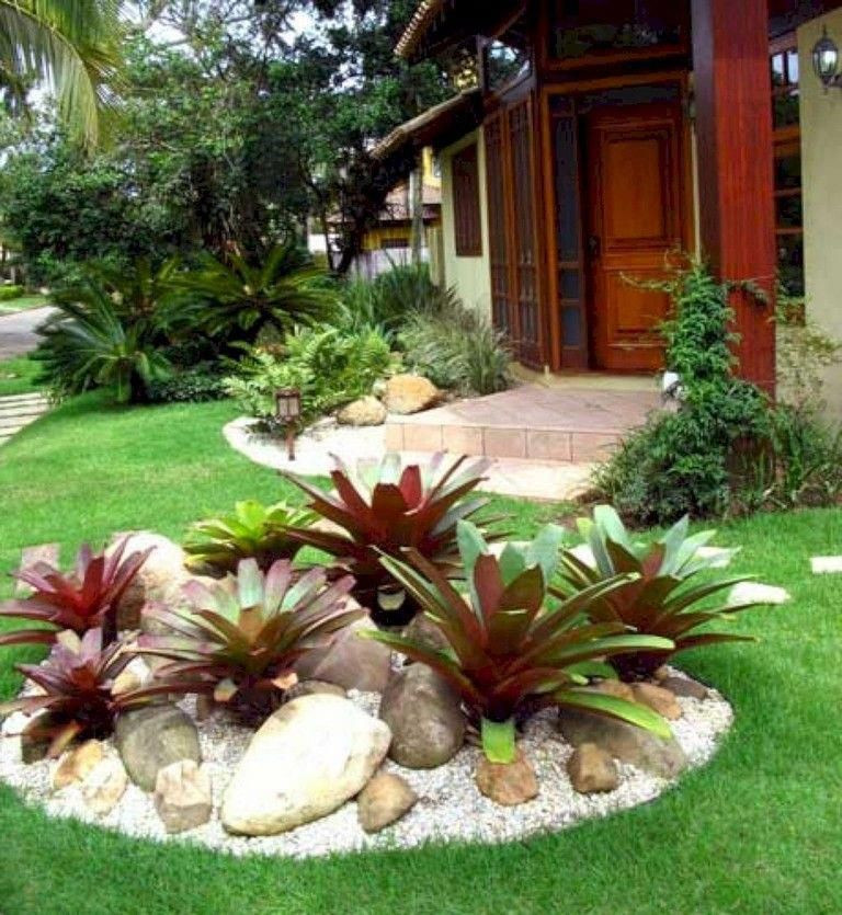 Valuable Rocks In Your Backyard
 Valuable re mendation pertaining to Garden Landscaping