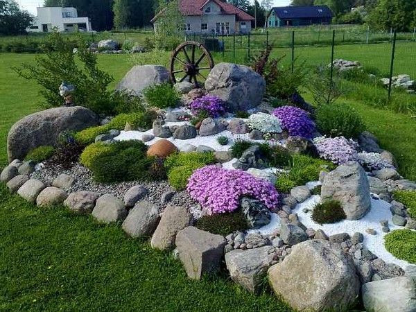 Valuable Rocks In Your Backyard
 Explore a variety of Landscaping Ideas that you can use