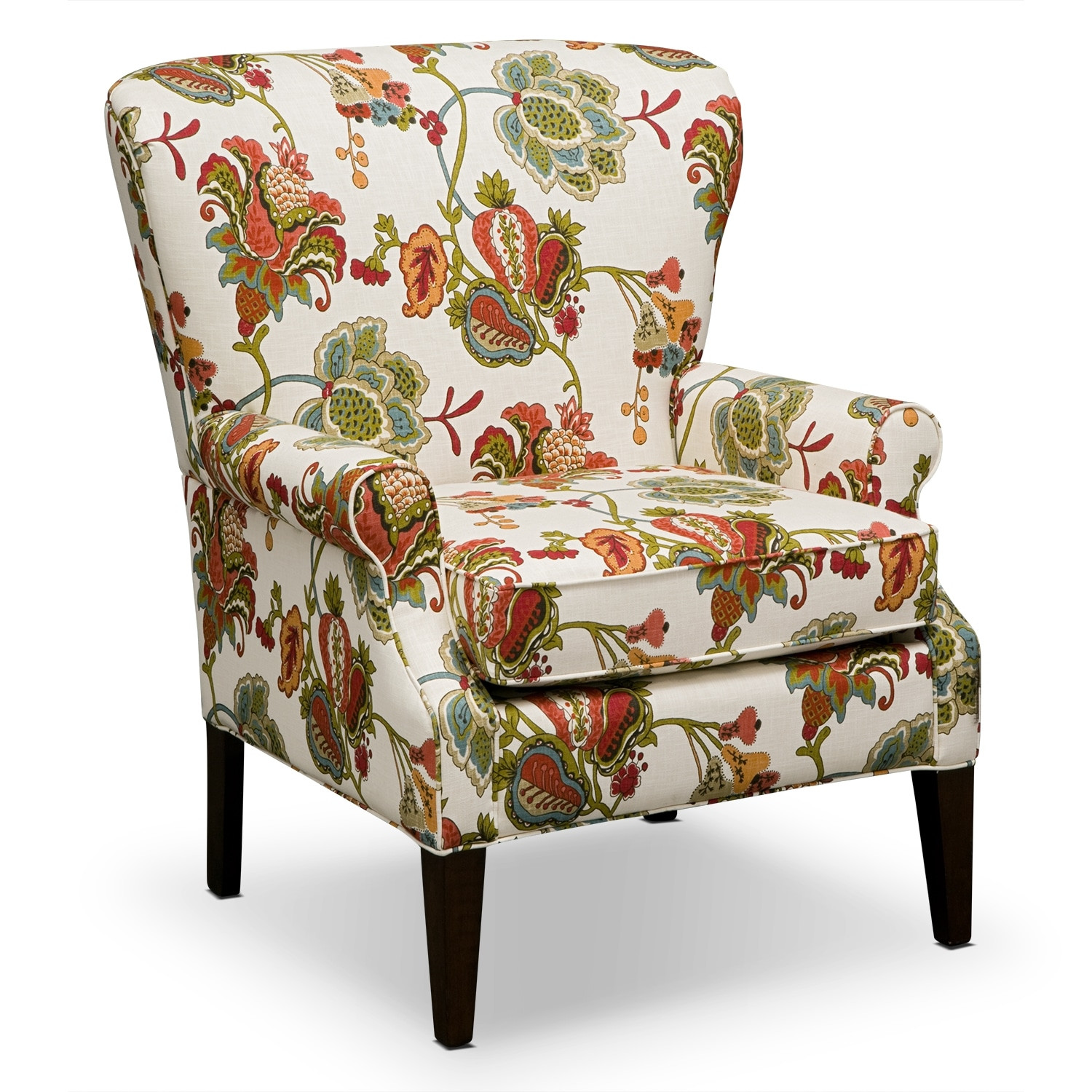 Value City Living Room Tables
 Charlotte Accent Chair