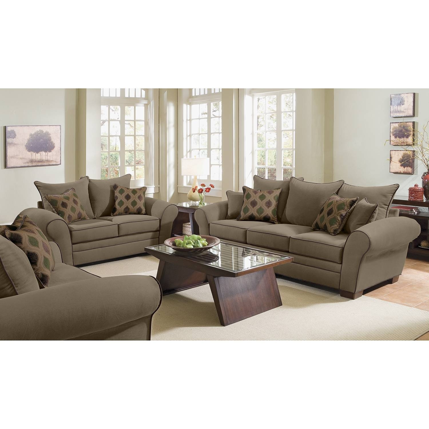 Value City Living Room Tables
 25 Inspirations of Value City Sofas