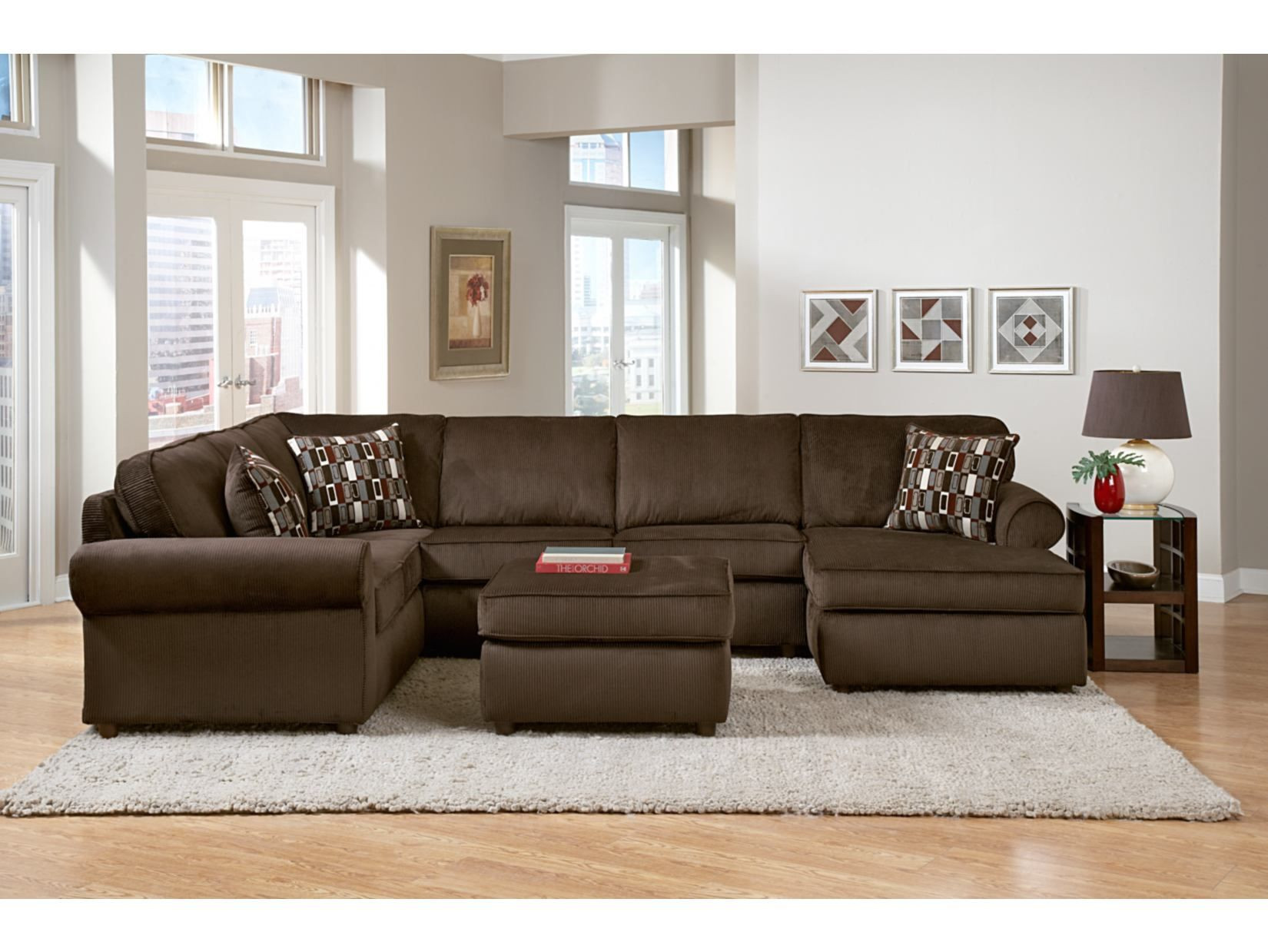value city living room end tables