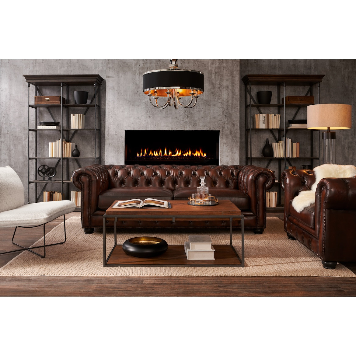 Value City Living Room Tables
 Lexington Sofa