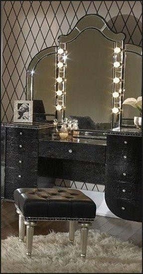 Vanities For Bedroom With Lights
 Bedroom Vanity Sets With Lights Foter